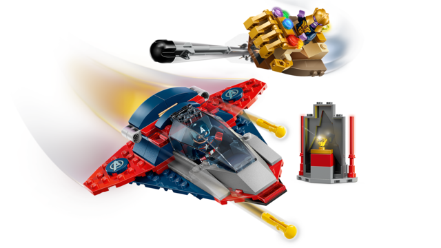 76319 Captain America vs. Thanos V29 1