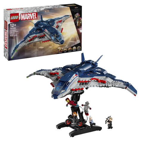 76325 Avengers: Age of Ultron Quin.. V29 2
