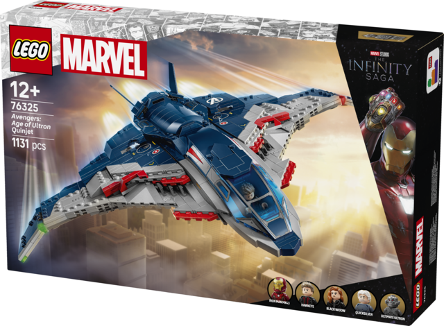 76325 Avengers: Age of Ultron Quin.. V29 4