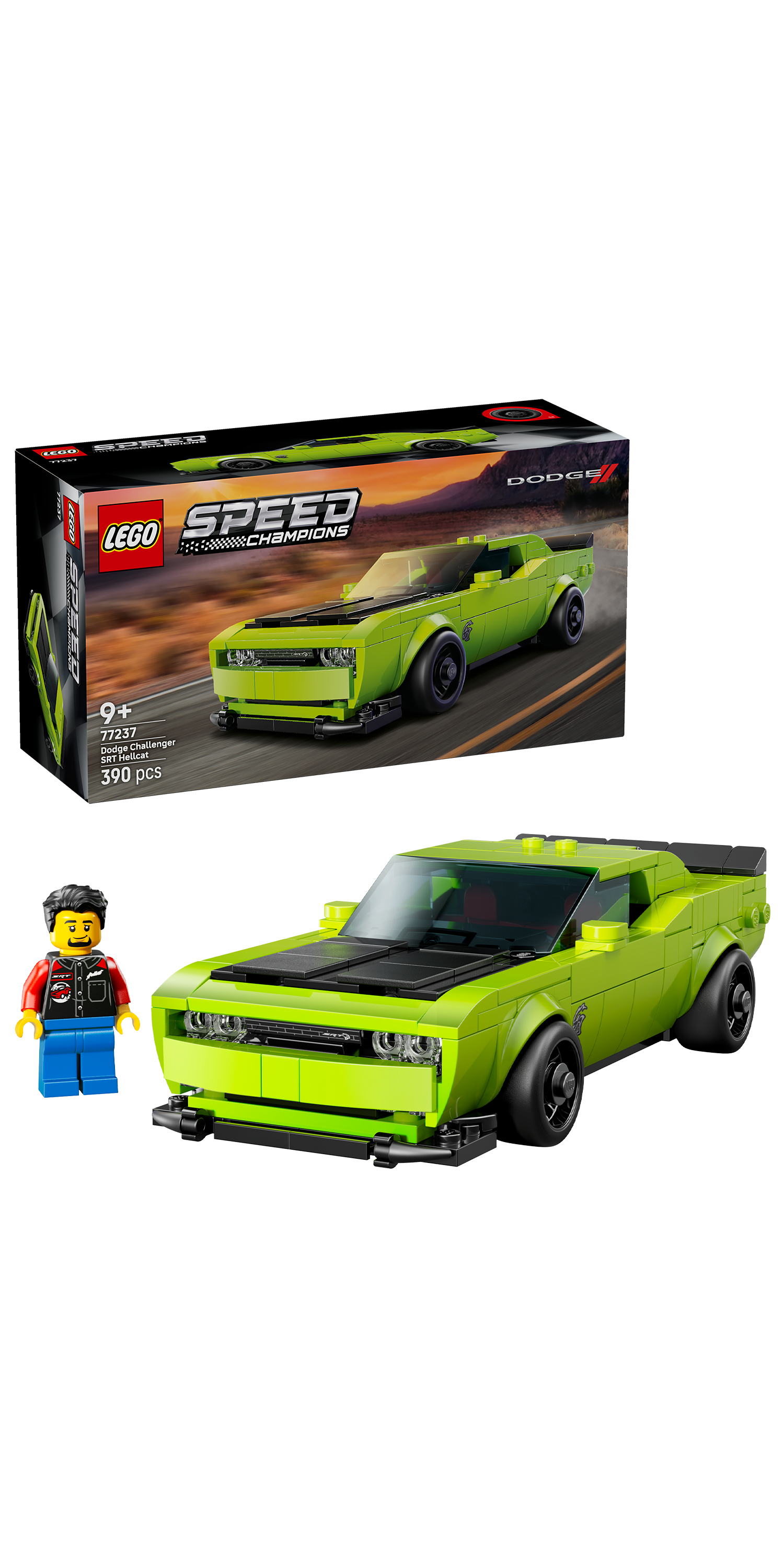 77237 Dodge Challenger SRT Hellcat.. V29 1