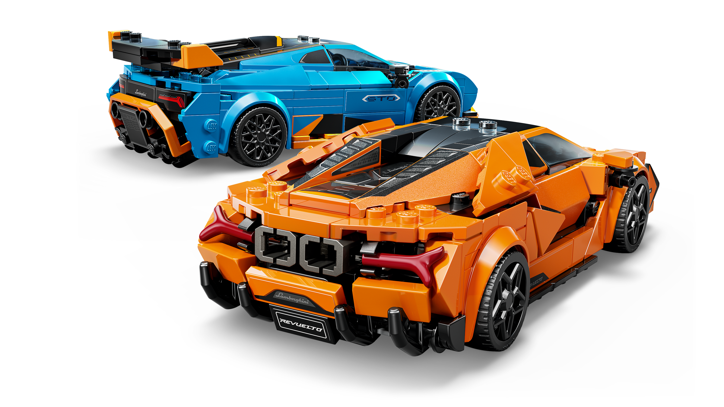 77238 Lamborghini Revuelto & Hurac.. V29 2