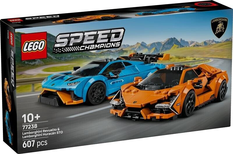 77238 Lamborghini Revuelto & Hurac.. V29 4