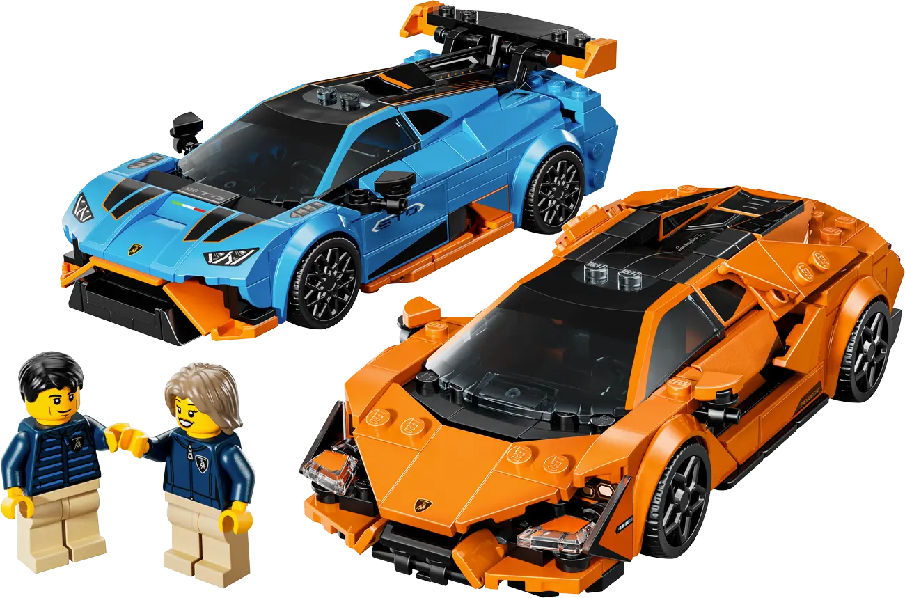 77238 Lamborghini Revuelto & Hurac.. V29 1