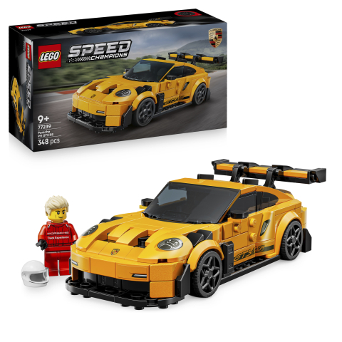 77239 Porsche 911 GT3 RS Super Car V29 3