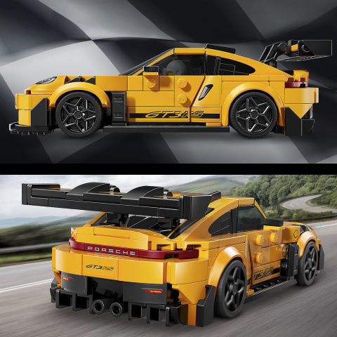 77239 Porsche 911 GT3 RS Super Car V29 4