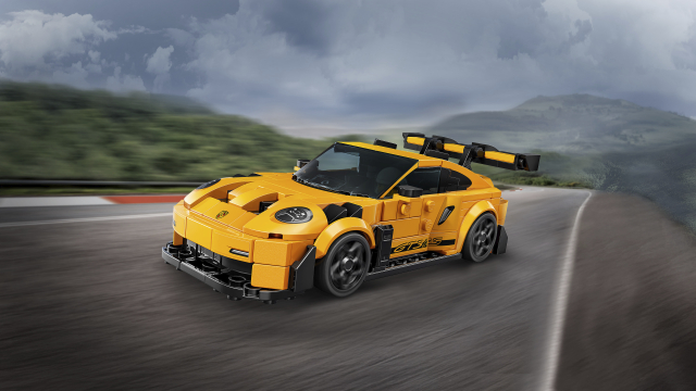 77239 Porsche 911 GT3 RS Super Car V29 1