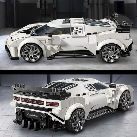 77240 Bugatti Centodieci Hyper Spo.. V29 4