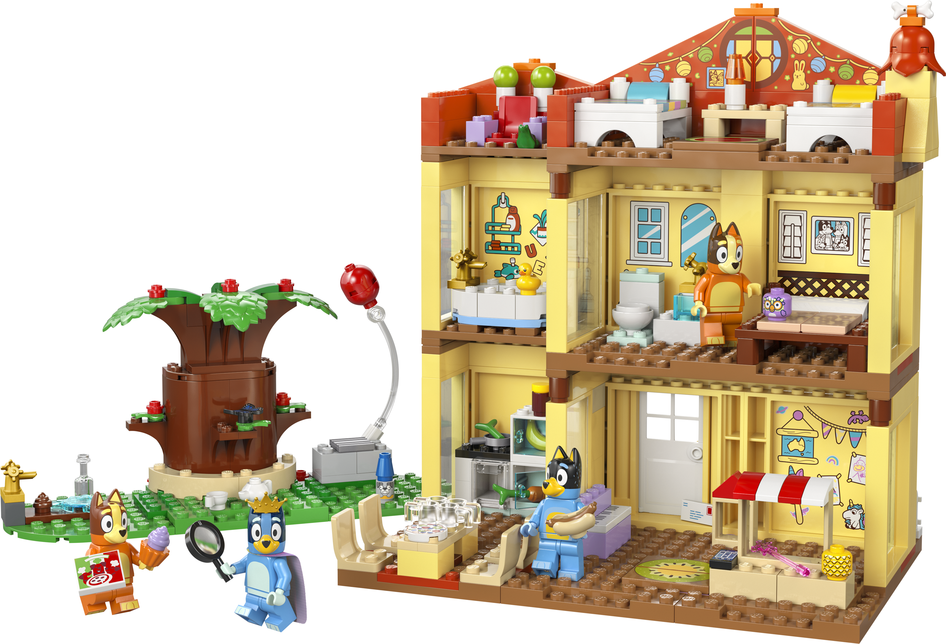 11203 Bluey's Family House V29 2