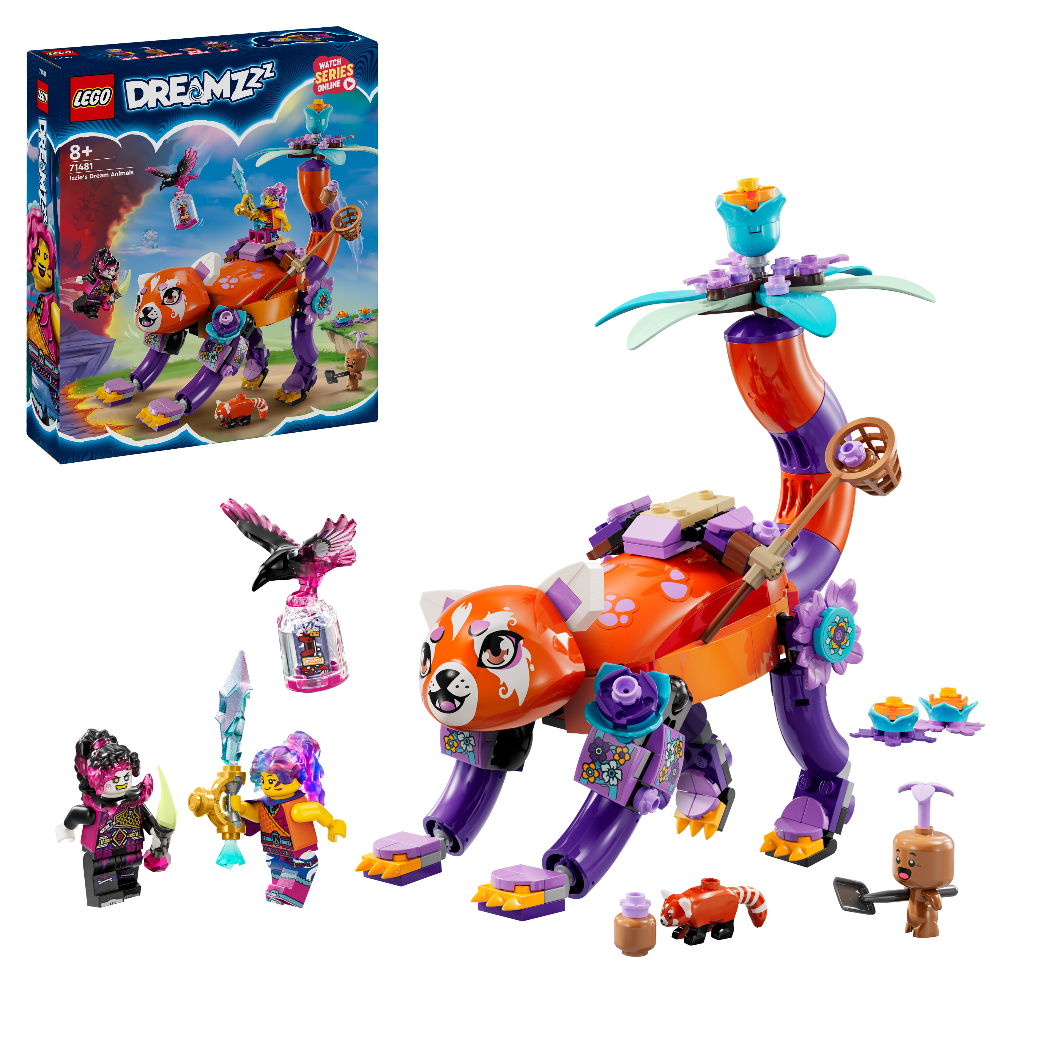 71481 Izzie's Dream Animals 1
