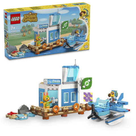 77051 Fly with Dodo Airlines 2