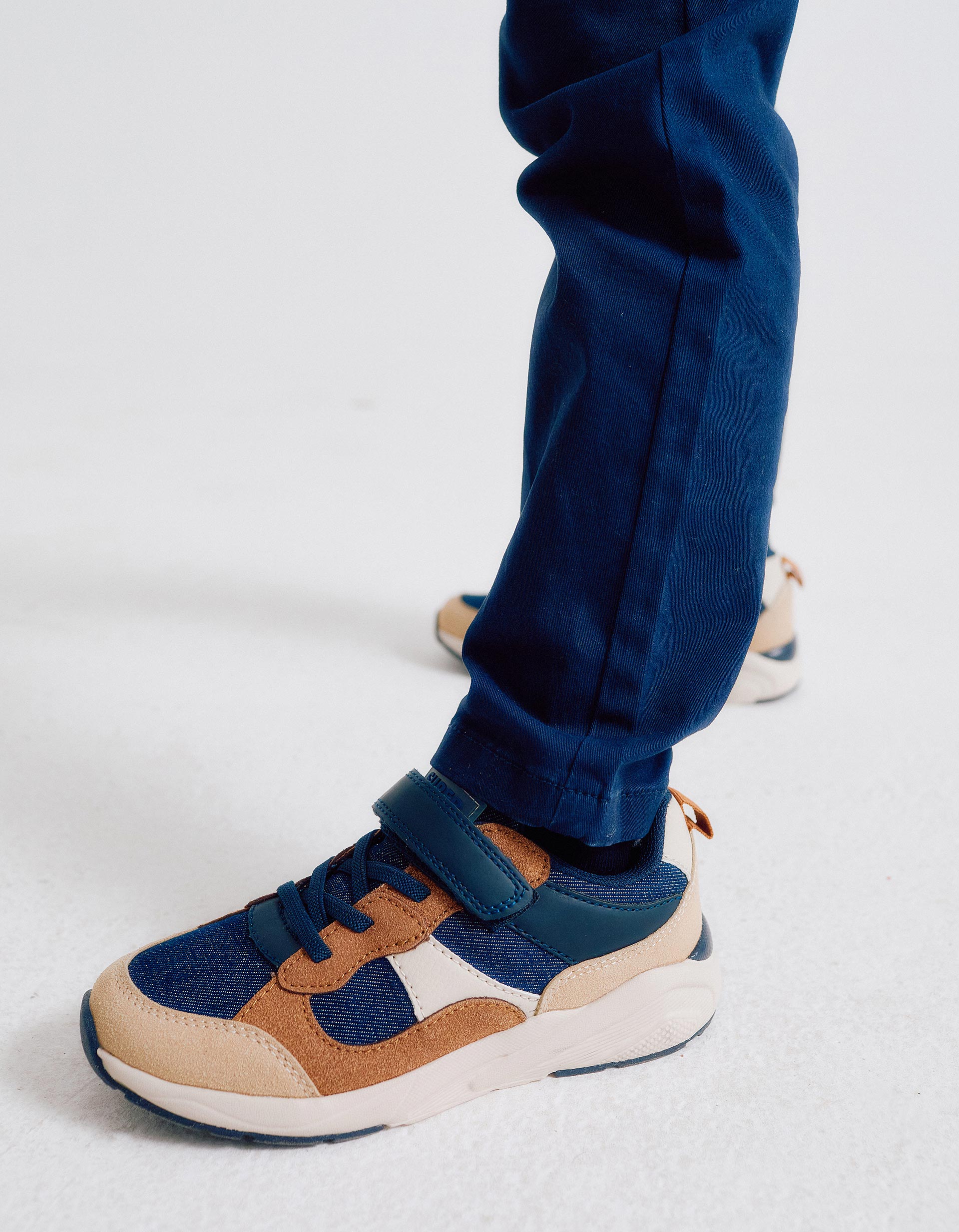 31076022006097 - SNEAKER SUPERLIGHT, DARK BLUE, 35 1