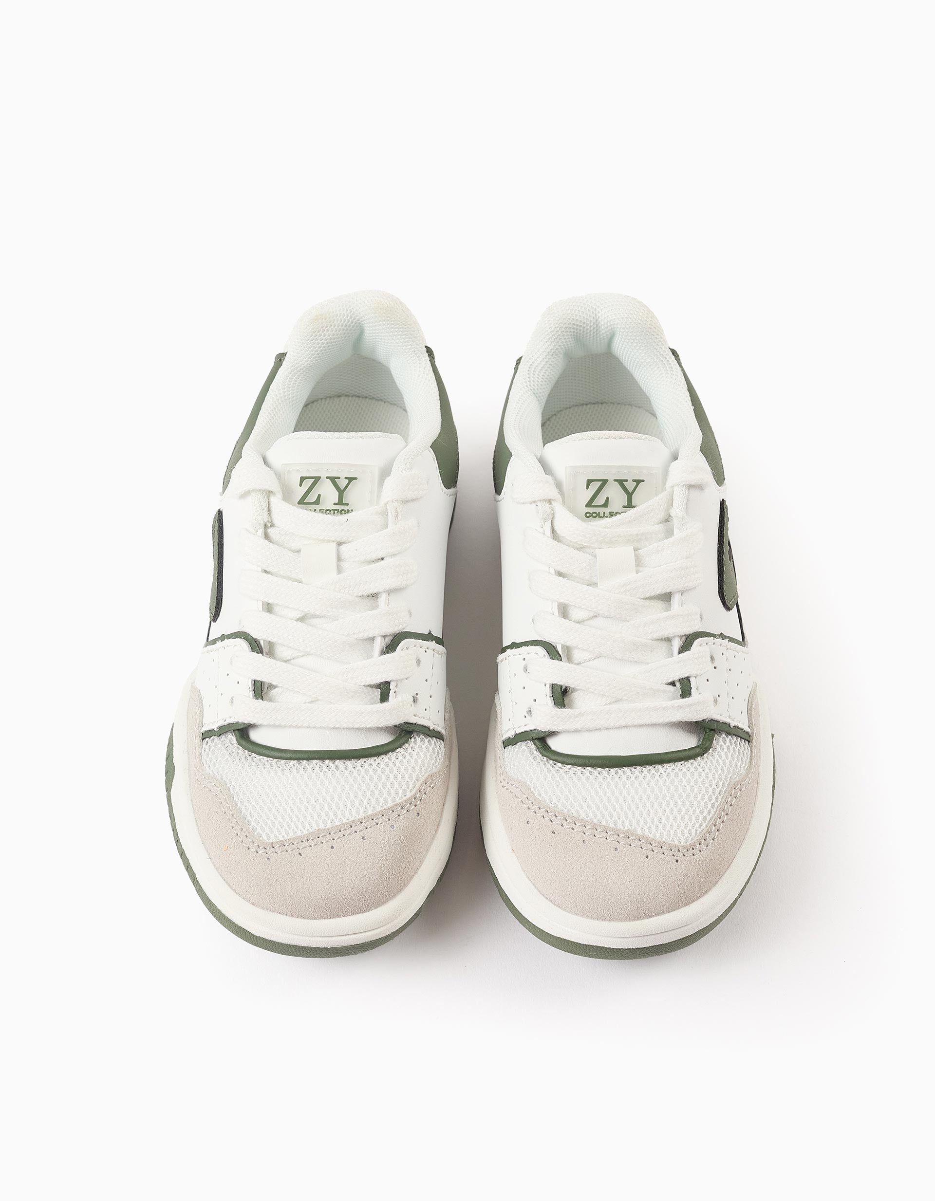31076031009075 - SNEAKER TENIS, DARK GREEN, 28 3