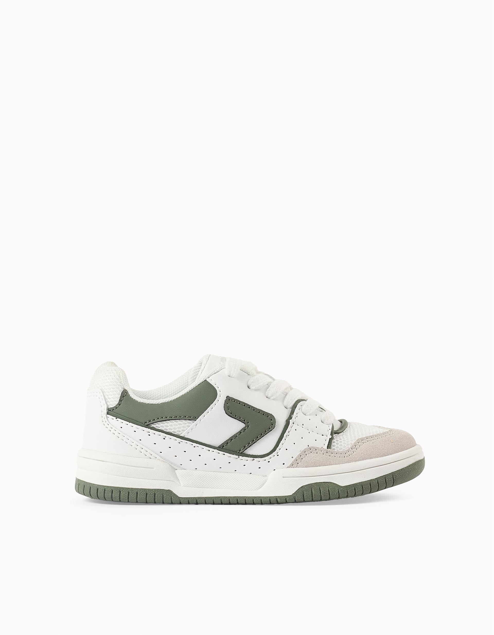 31076031009078 - SNEAKER TENIS, DARK GREEN, 29 1