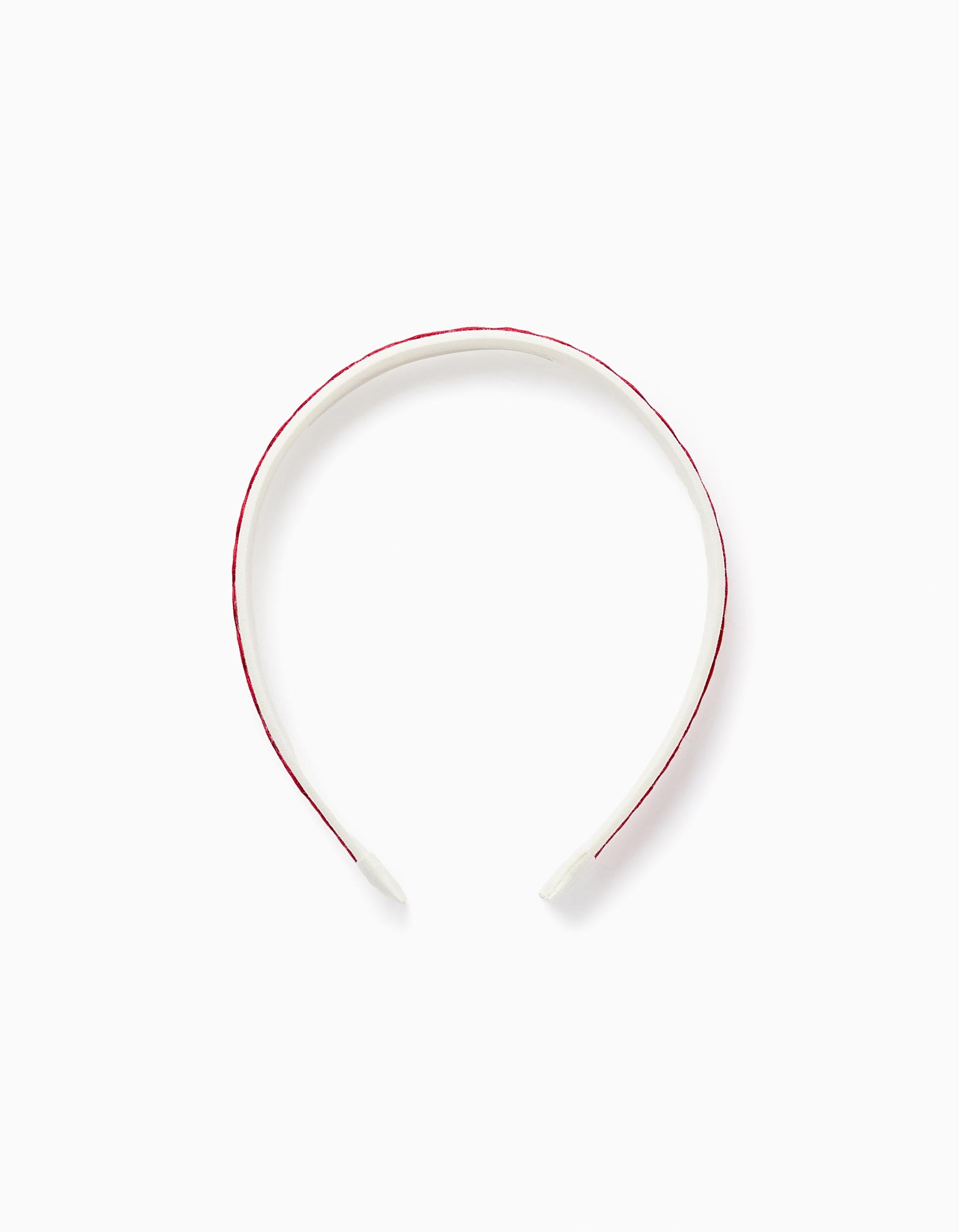 31076663030174 - HEADBAND SCALLOP, LIGHT PINK, ÚNICO 1
