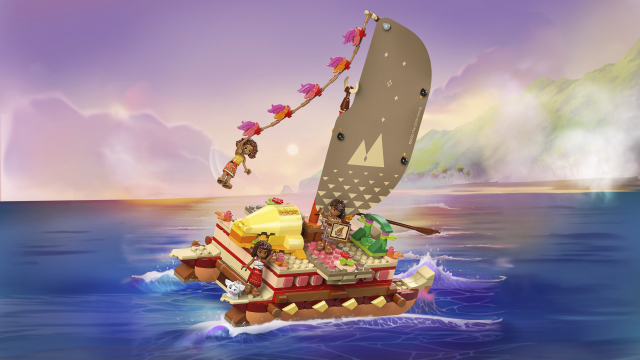 43270 Moana's Adventure Canoe V29 1
