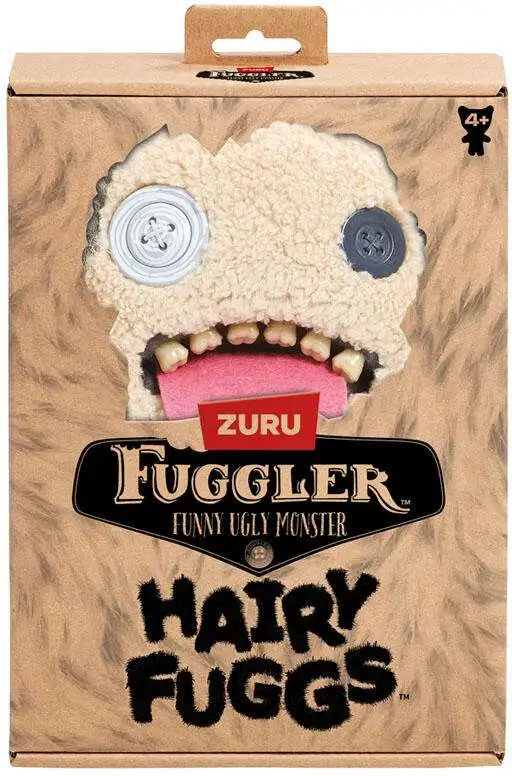 ZU15727 FUGGLER HAIRY FUGGS ASST 1