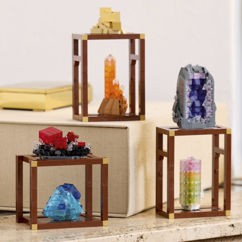 21362 Mineral Collection V29 2