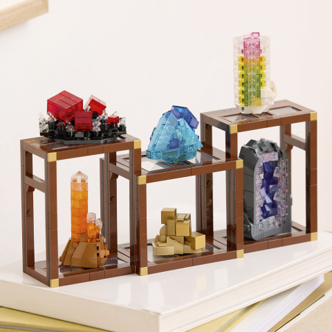 21362 Mineral Collection V29 3