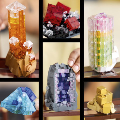 21362 Mineral Collection V29 4
