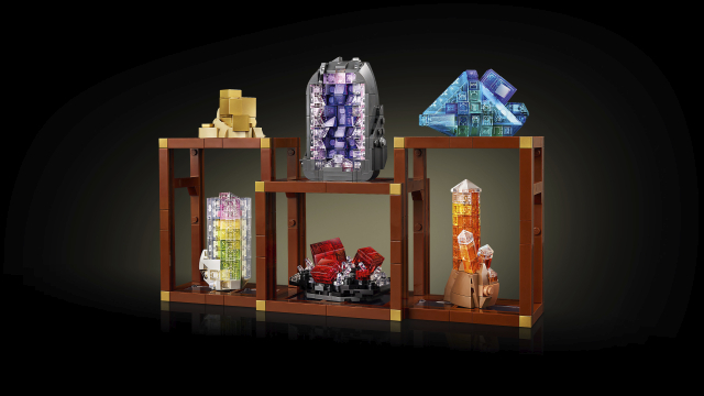 21362 Mineral Collection V29 1