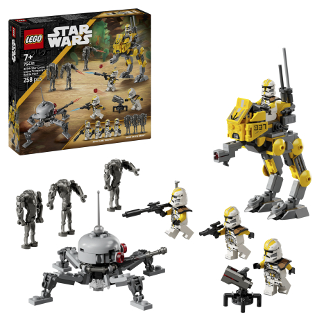 75431 327th Star Corps Clone Troop.. V29 2