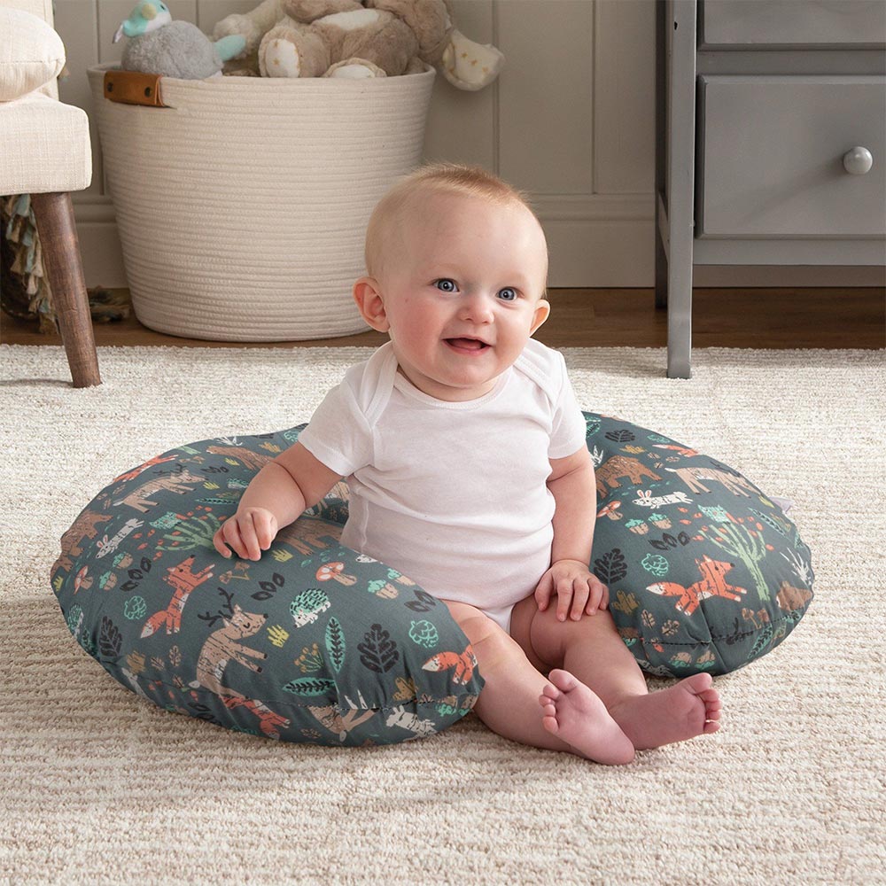 KID251 KIDZZ NURSING PILLOW FOREST FAIRY 40X50CM 1