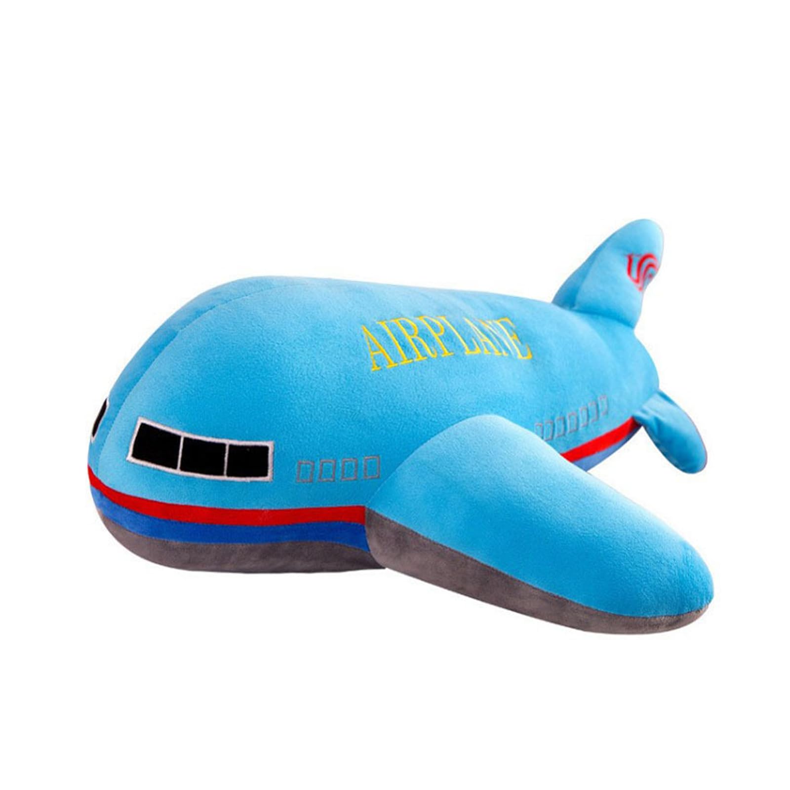 KID177 KIDZZ BABY NEST PLUSH AIRPLANE 1