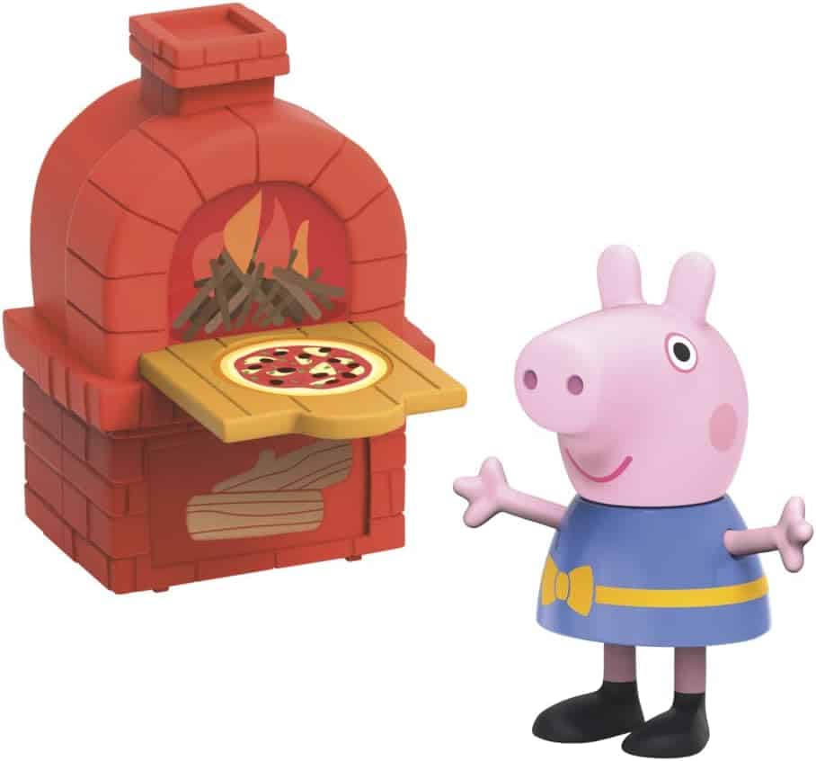 SCTF2169 F2169 PEPPA'S PIZZA PLACE 1