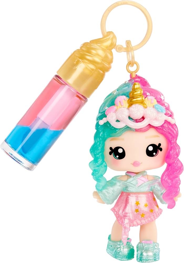 546061 YUMMILAND LIP GLOSS MYSTERY COLOR PDQ 2