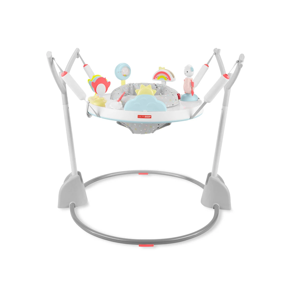 Silver Lining Cloud Play & Fold Jumper 1
