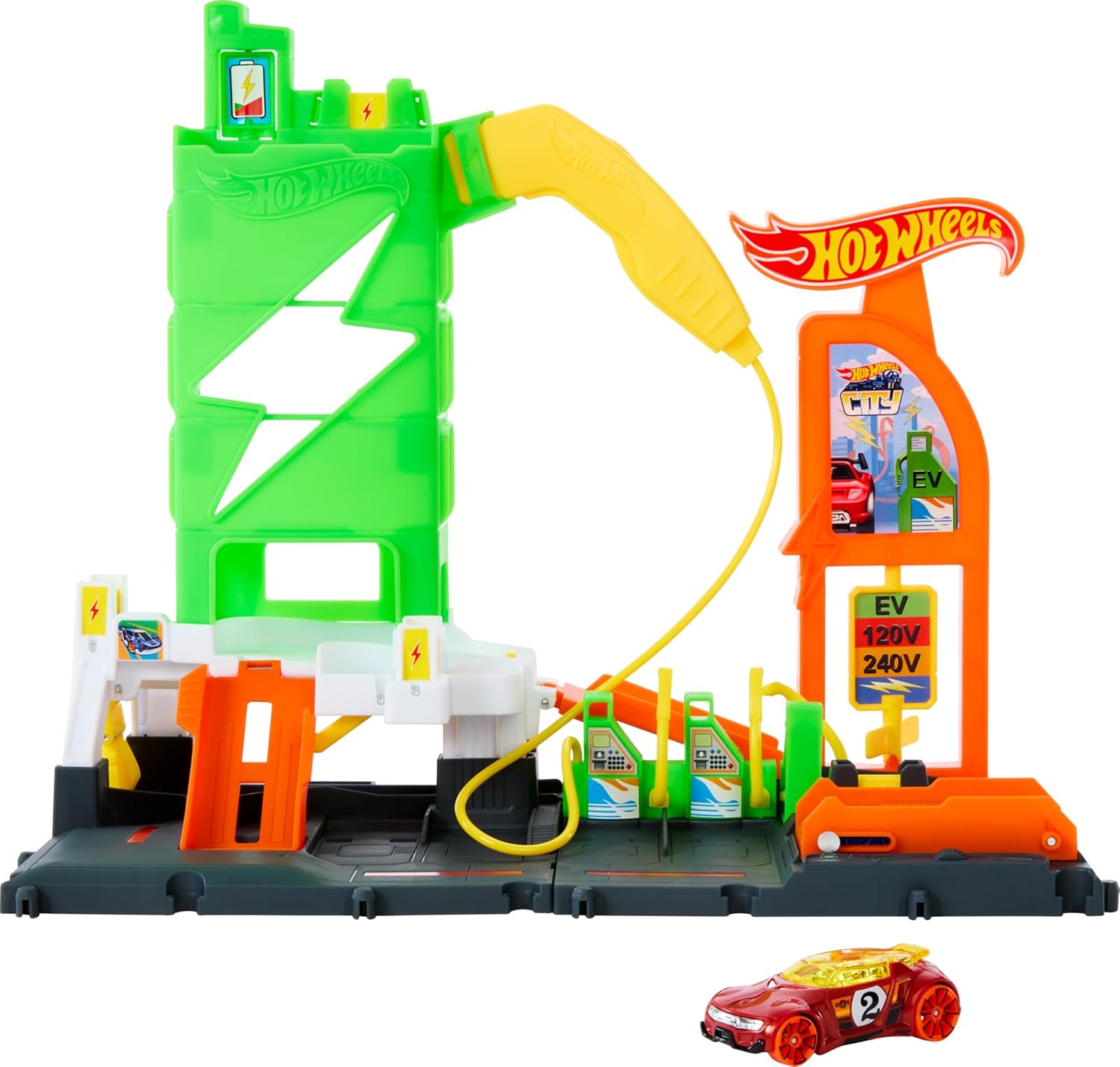 HTN79 HW CITY SUPER FUEL STATION 1