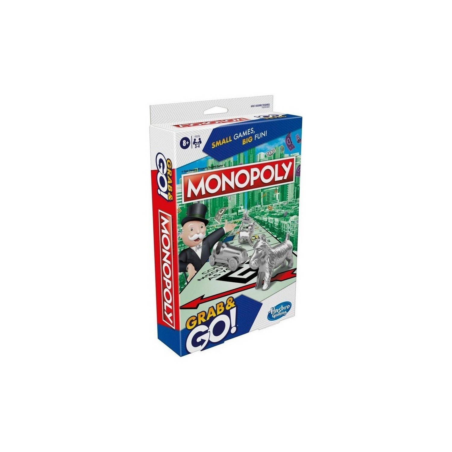 F825674A1 MONOPOL GRAB AND GO 1