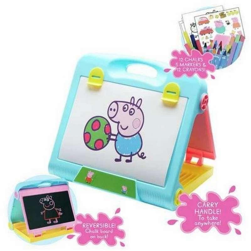 06225 PEPPA PIG SLIKARSKI SET 1