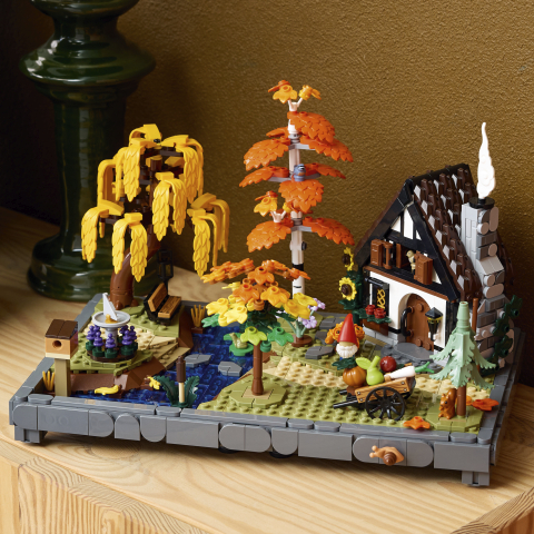 11372 Autumn Cottage Garden V29 2