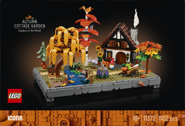 11372 Autumn Cottage Garden V29 3
