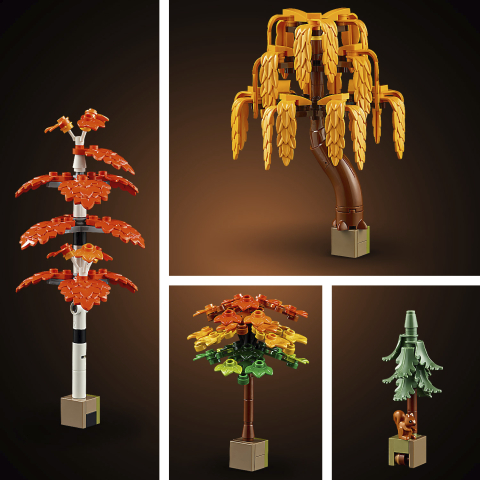 11372 Autumn Cottage Garden V29 4