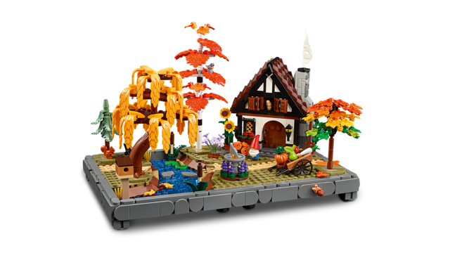11372 Autumn Cottage Garden V29 1