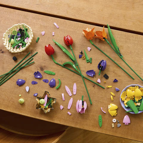 11501 Tulip Bouquet V29 2