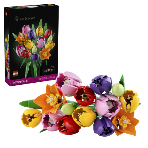 11501 Tulip Bouquet V29 1