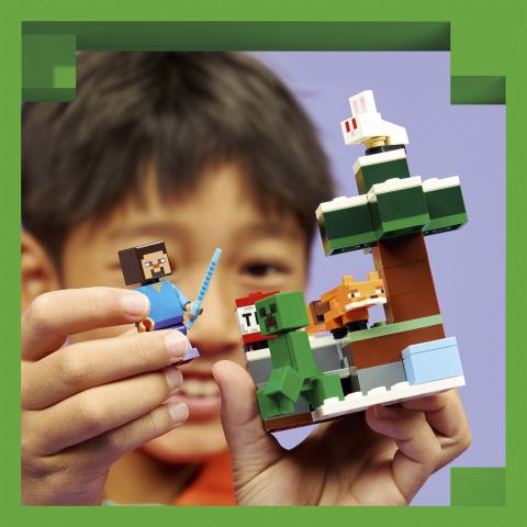 21583 Steve's Taiga Adventure V29 4