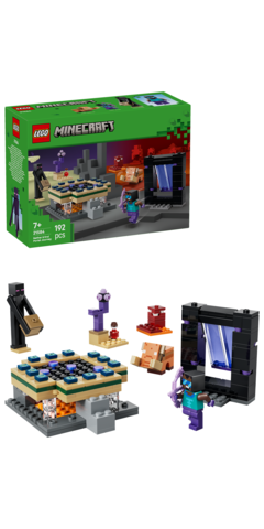 21584 Nether & End Portal Journey V29 2