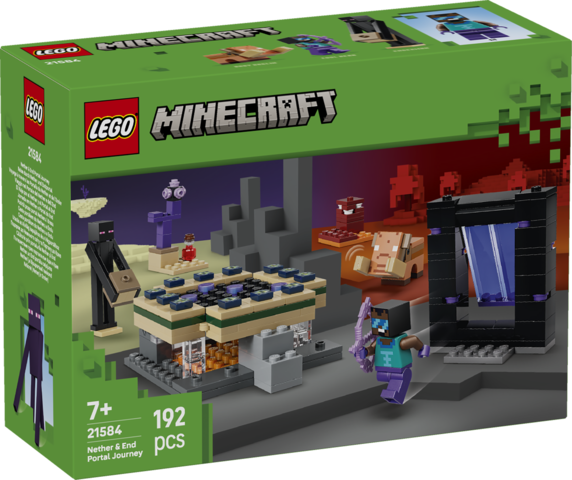 21584 Nether & End Portal Journey V29 3