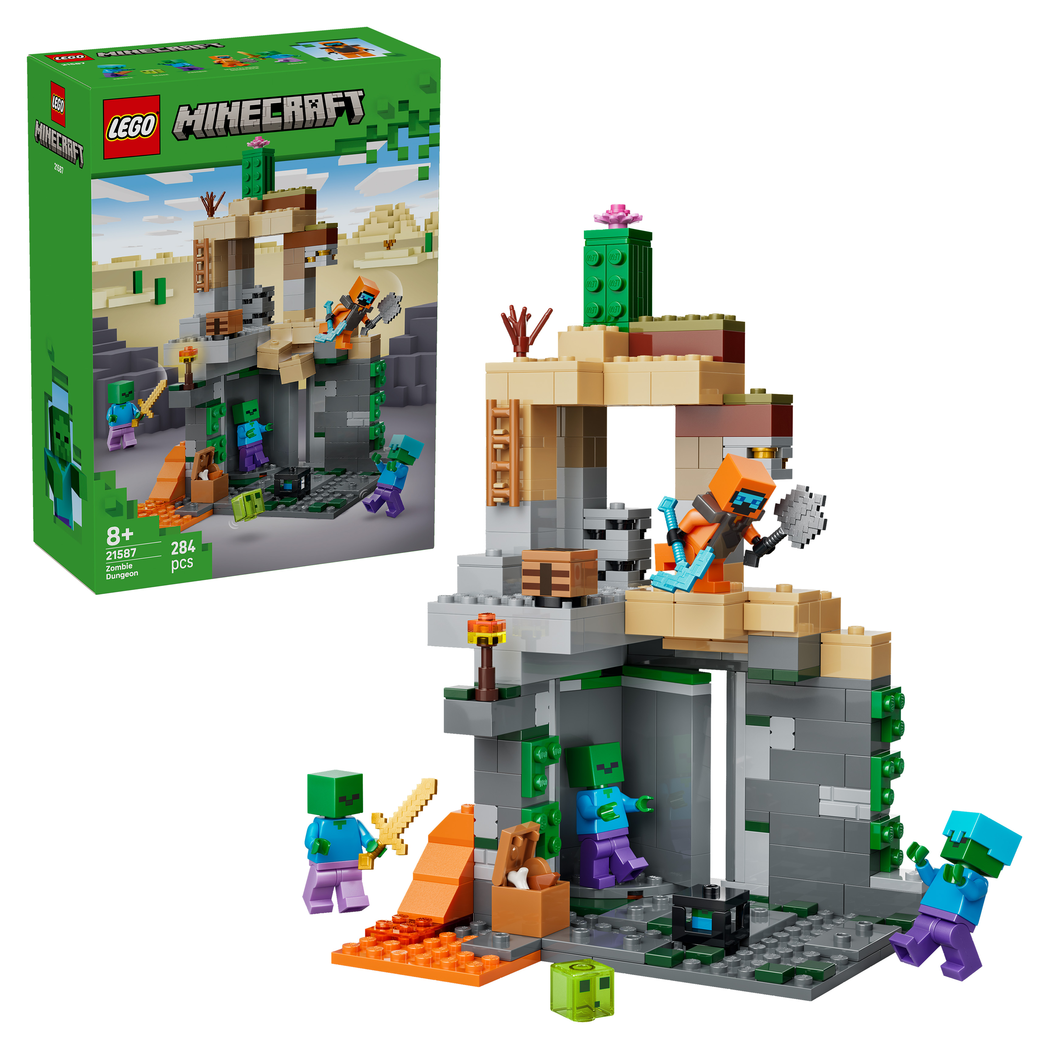 21587 Zombie Dungeon V29 1
