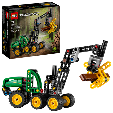 42218 John Deere 1470H Wheeled Har.. V29 2