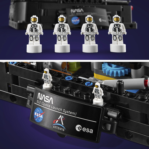 42221 NASA Artemis Space Launch System Rocket 4