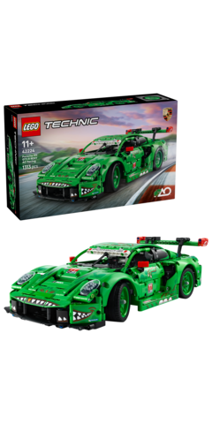 42224 Porsche 911 GT3 R REXY AO Ra.. V29 3