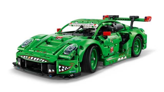 42224 Porsche 911 GT3 R REXY AO Ra.. V29 1