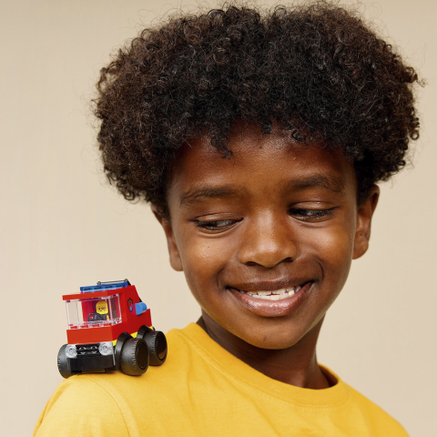 60482 Rides # Fire Truck 2