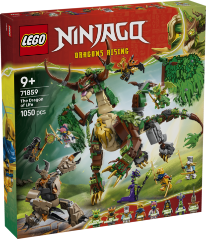71859 The Dragon of Life V29 2
