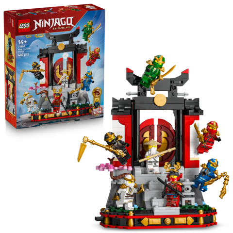 71866 Ninja Character Display 15th.. V29 2